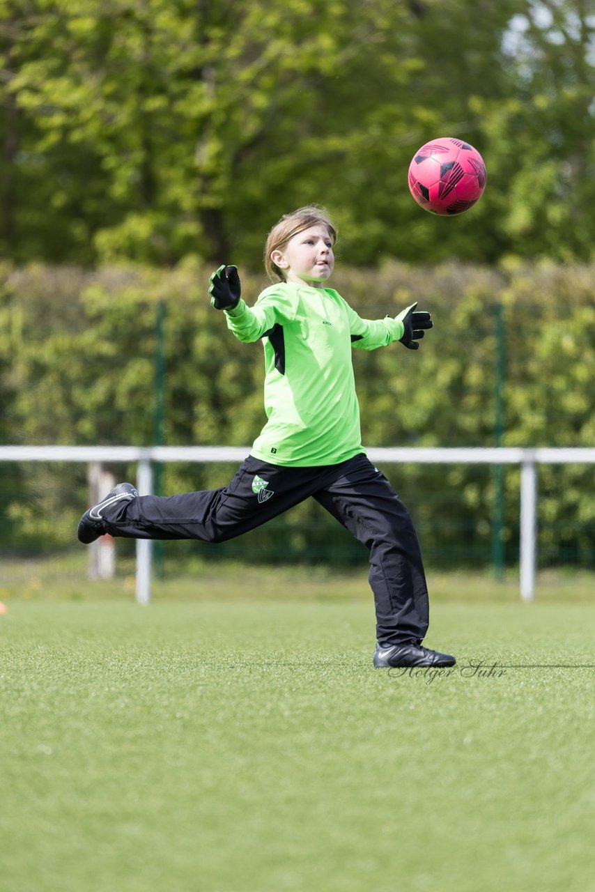 Bild 194 - wBJ SV Wahlstedt - TSV Wentorf-Dandesneben : Ergebnis: 7:1